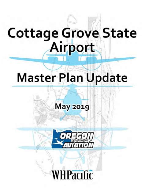 Oregon Department of Aviation : Cottage Grove State.